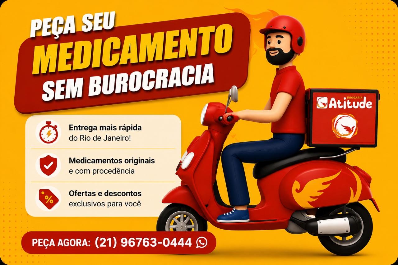 Banner Drogaria Atitude